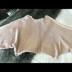 🌸Great little oversized ‘Boho’ knit sweater...🌸​